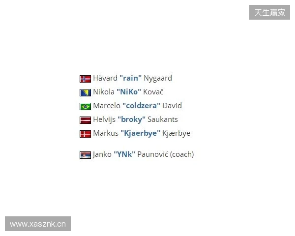 媒体爆料：FaZe将签下Cher1on担任青训队指挥